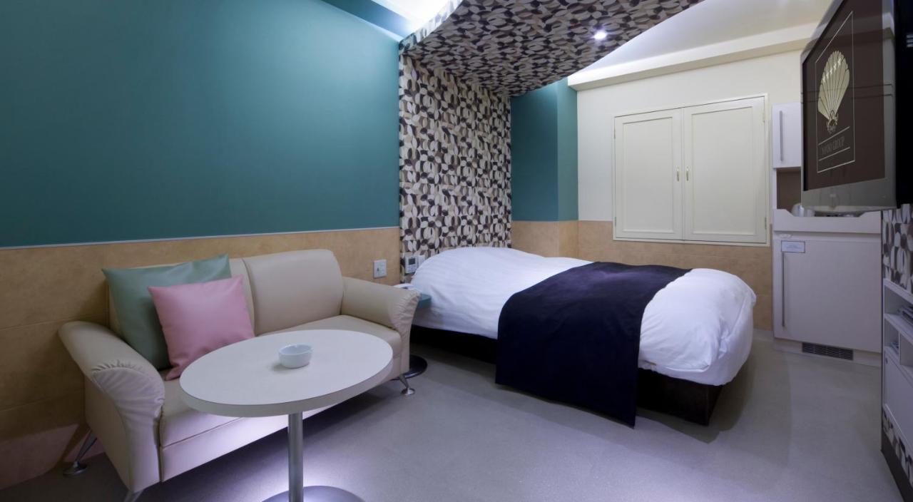 Hotel Glow Yokkaichi (Adults Only) Exterior foto