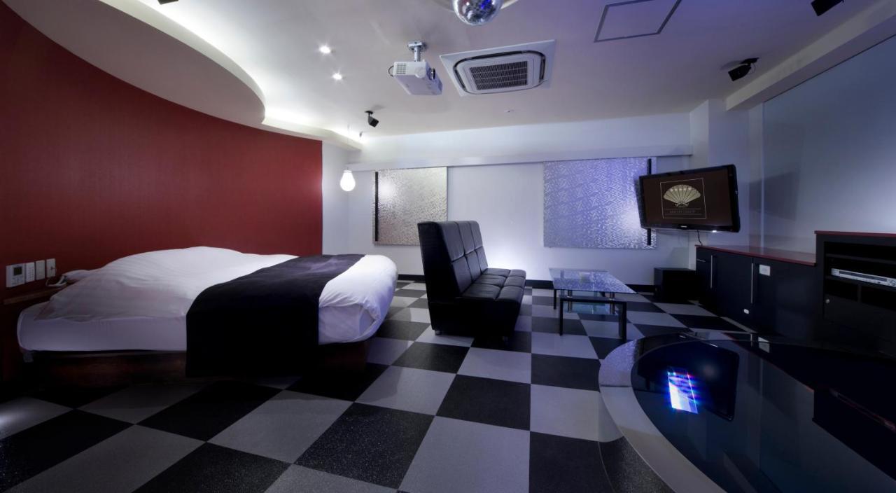 Hotel Glow Yokkaichi (Adults Only) Exterior foto